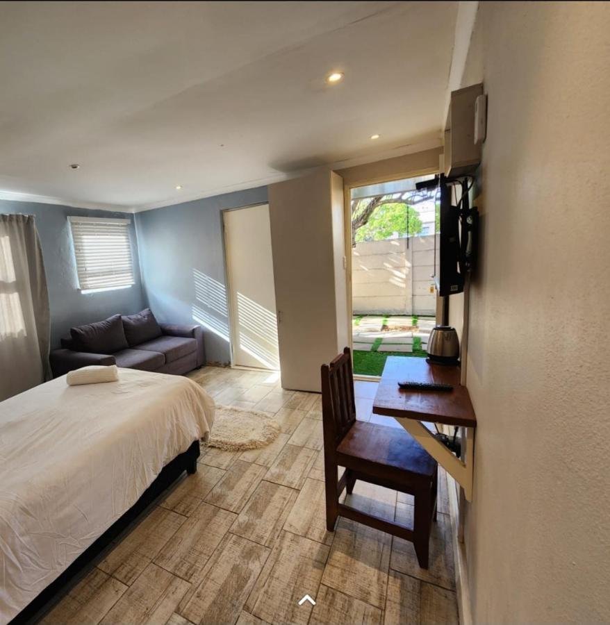 Sardonyx Hotell Kapstaden Exteriör bild